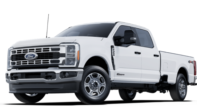 2025 Ford SuperDuty
